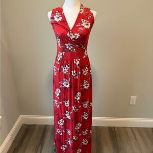 Market & Spruce | Dresses | Market Spruce Rafa Flutter Sleeve Maxi Dress |  Poshmark